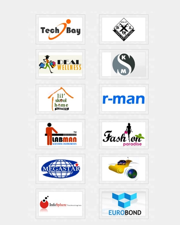 jayam web design company in chennai logos