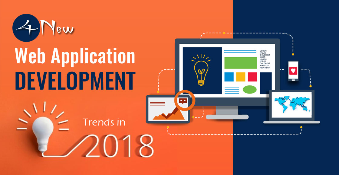 4 New Web Application Development Trends in 2019