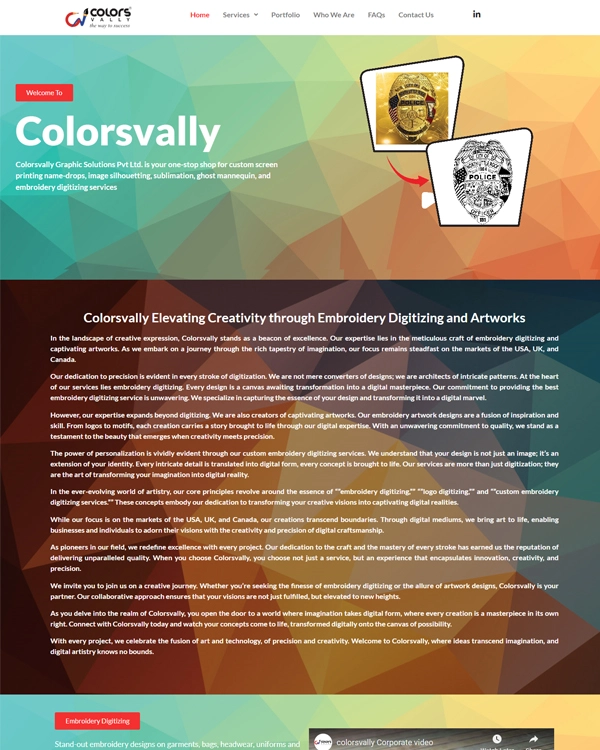 Colorsvally