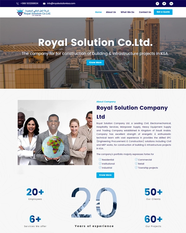 Royal Solution Co.Ltd.